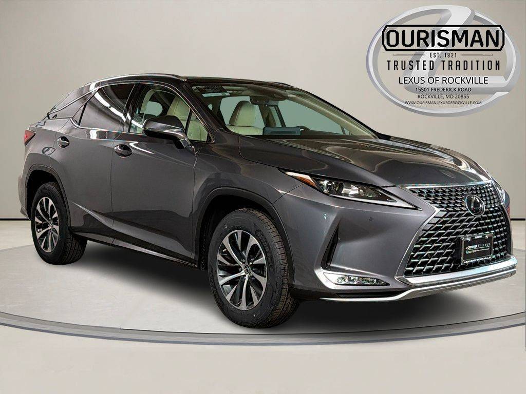 2022 Lexus RX RX 350