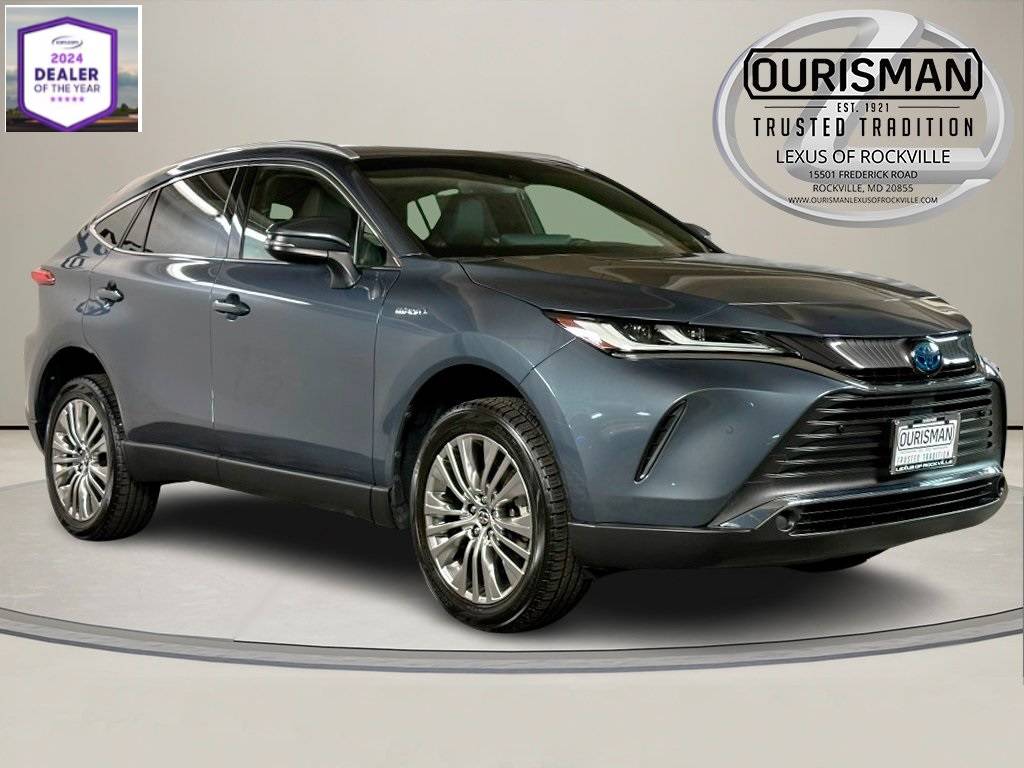 2021 Toyota Venza XLE — SUV — 62,049 mi — Rockville, MD