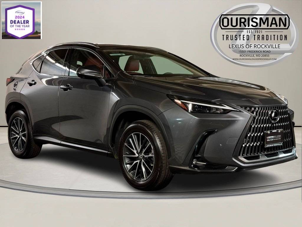 2024 Lexus NX NX 350 Premium — SUV — 2,738 mi — Rockville, MD