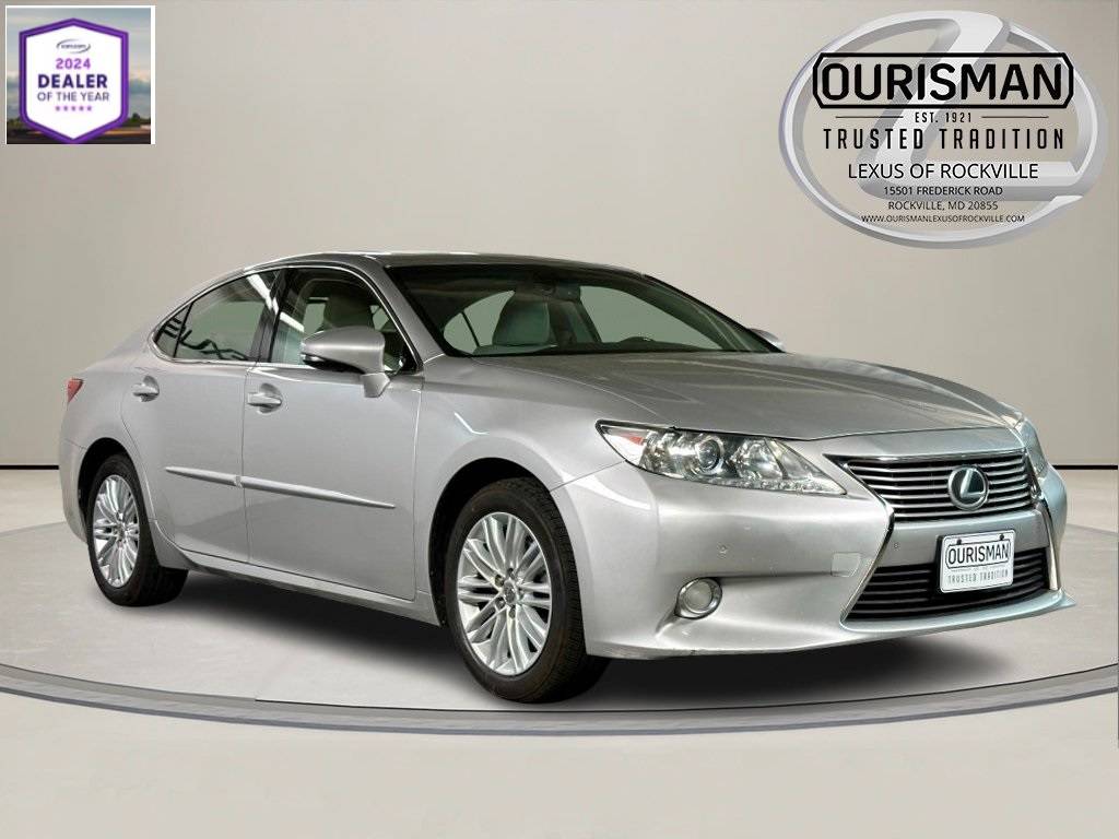 2013 Lexus ES ES 350 — Sedan — 131,538 mi — Rockville, MD