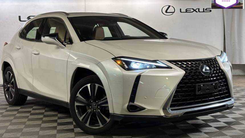 2024 Lexus UX UX 250h Premium — SUV — 15,985 mi — Rockville, MD