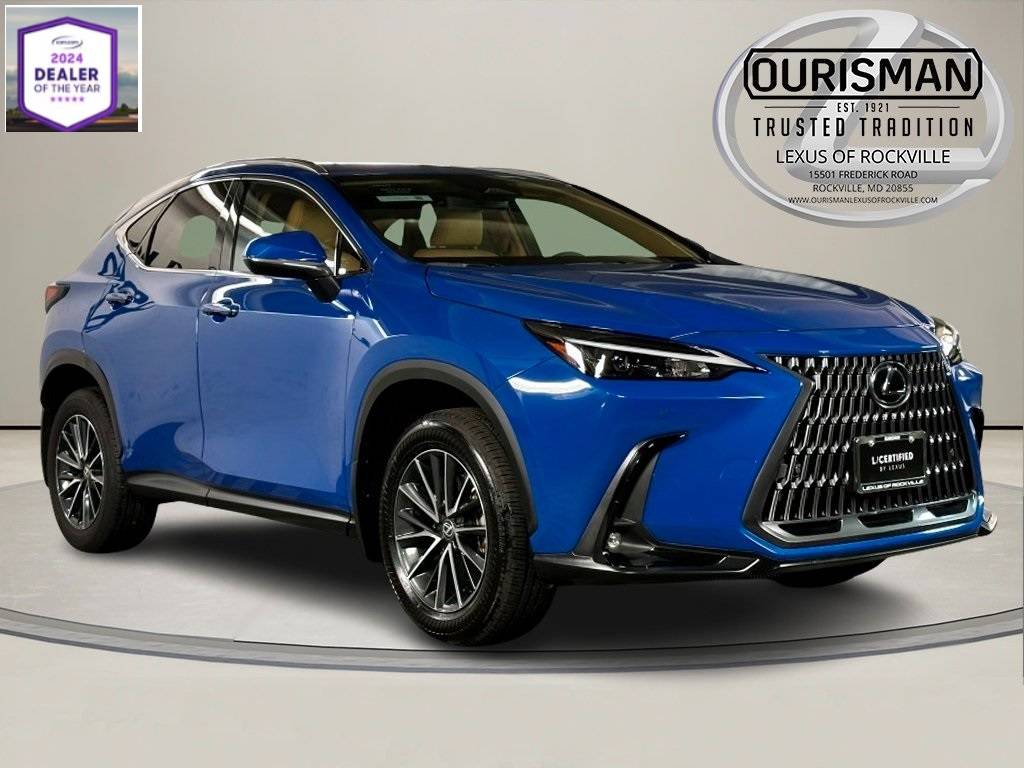 2024 Lexus NX NX 350 Premium — SUV — 6,992 mi — Rockville, MD