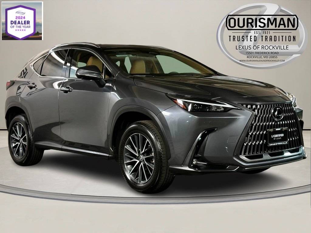2024 Lexus NX NX 350 Premium — SUV — 18,396 mi — Rockville, MD
