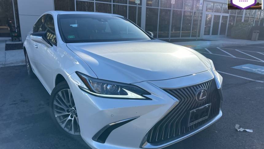 2021 Lexus ES ES 300h — Sedan — 12,669 mi — Rockville, MD