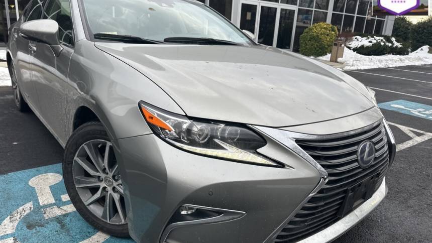 2017 Lexus ES ES 300h — Sedan — 69,288 mi — Rockville, MD