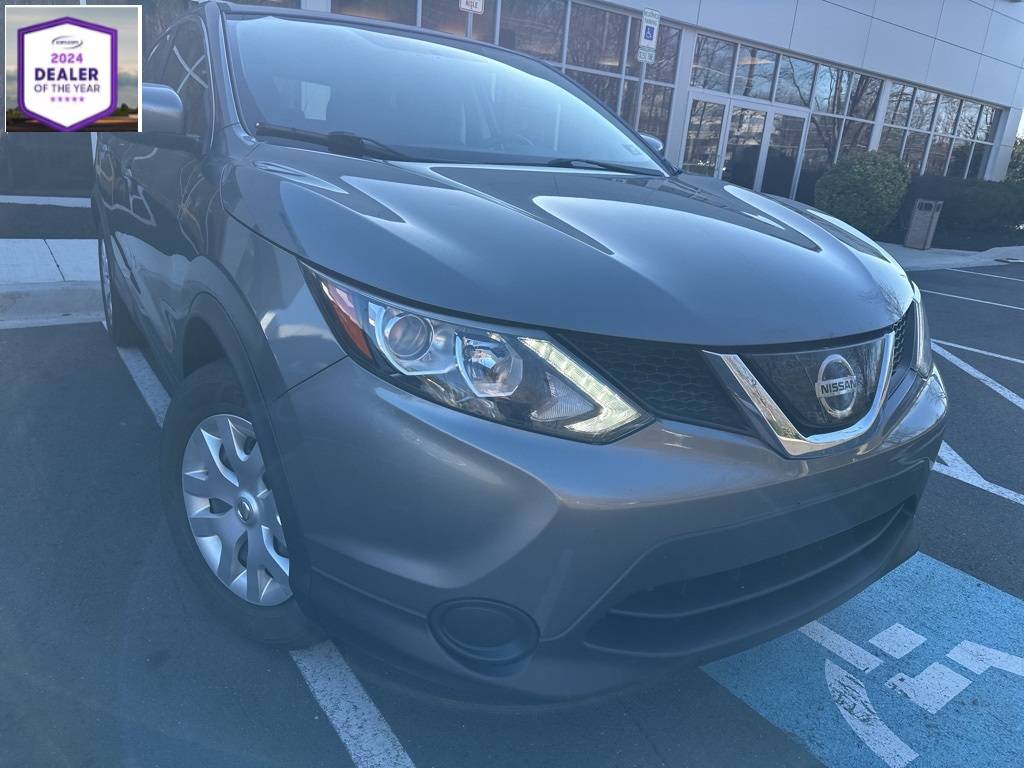2019 Nissan Rogue Sport S — SUV — 94,110 mi — Rockville, MD