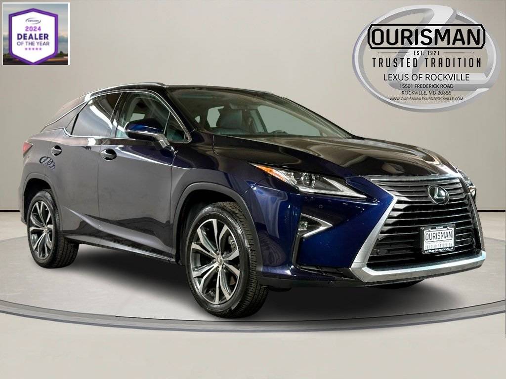 2017 Lexus RX RX 350 — SUV — 68,954 mi — Rockville, MD