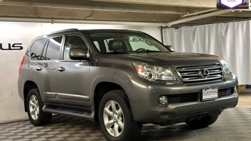 2013 Lexus GX GX 460 — SUV — 55,861 mi — Rockville, MD