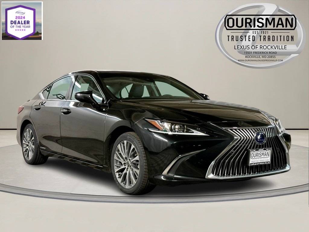2021 Lexus ES ES 300h — Sedan — 44,734 mi — Rockville, MD