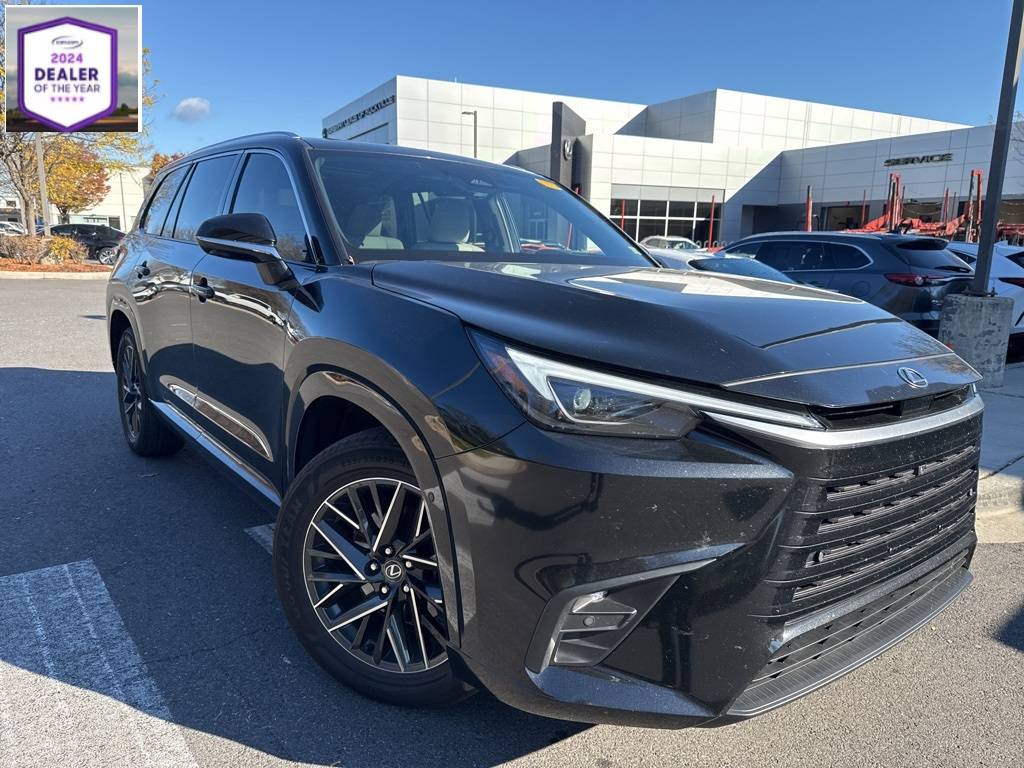 2024 Lexus TX TX 350 — SUV — 13,777 mi — Rockville, MD