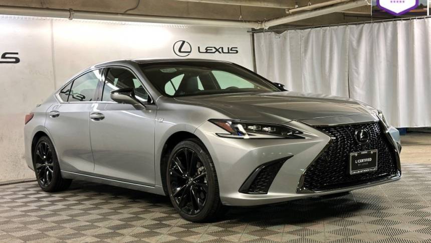 2023 Lexus ES ES 350 F SPORT — Sedan — 5,535 mi — Rockville, MD