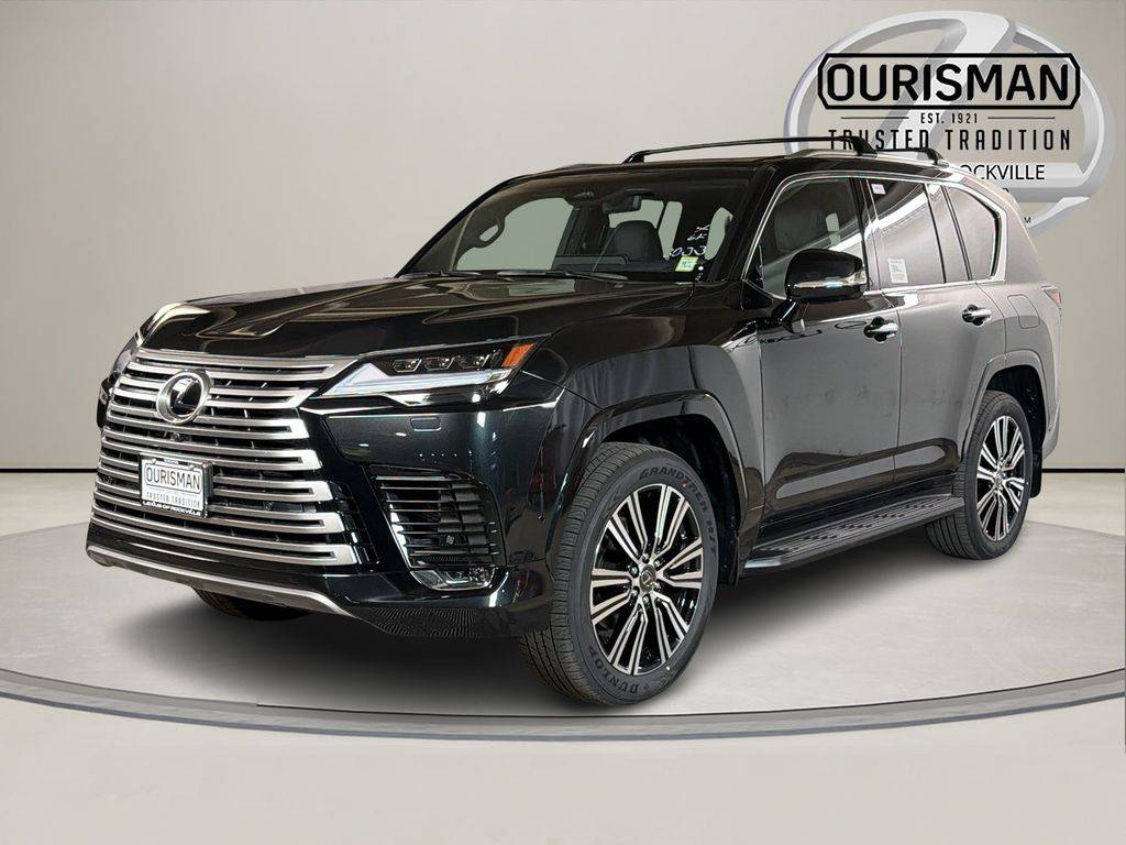 2022 Lexus LX Review | Pricing, Trims & Photos - TrueCar