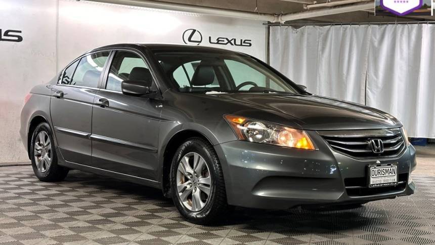 2012 Honda Accord SE — Sedan — 110,879 mi — Rockville, MD