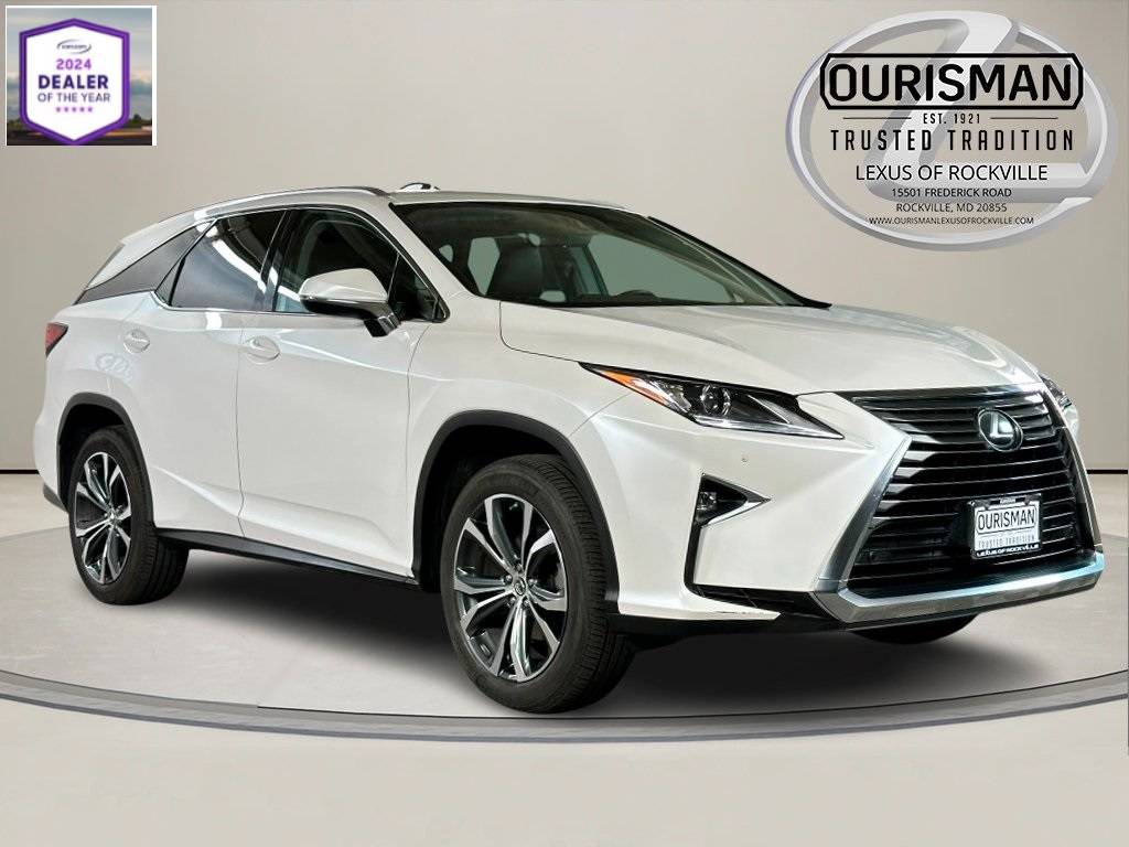 2018 Lexus RX RX 350L Premium — SUV — 81,208 mi — Rockville, MD