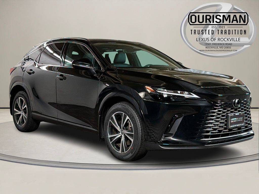 2023 Lexus RX RX 350