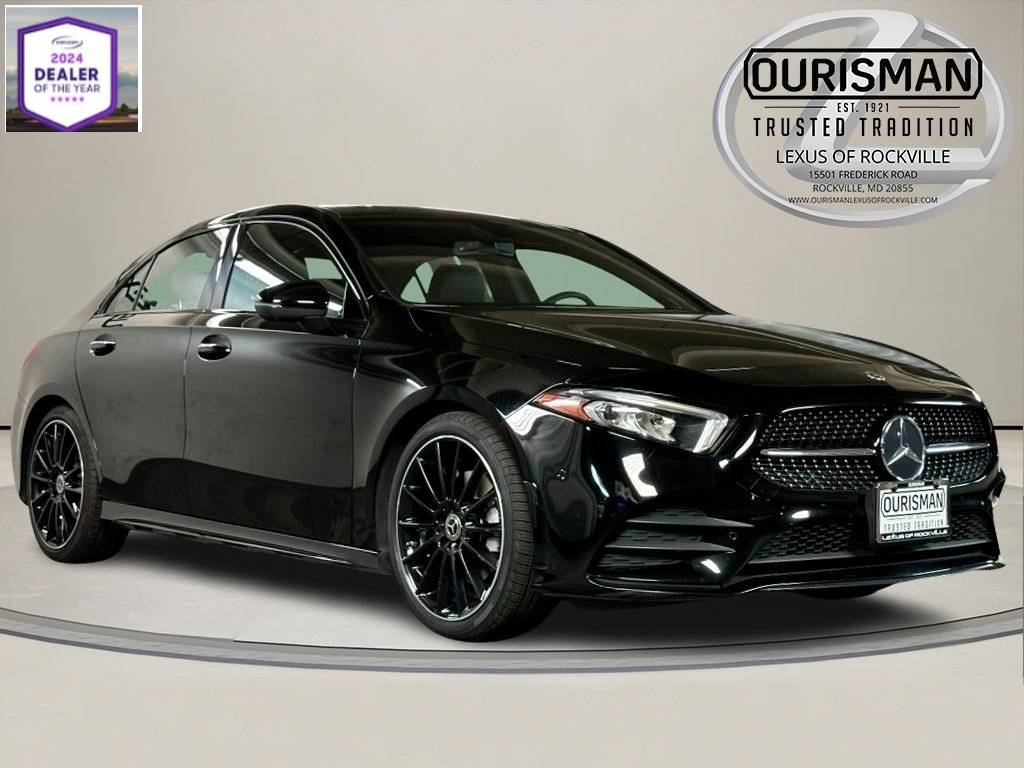 2021 Mercedes-Benz A-Class A 220 — Sedan — 42,619 mi — Rockville, MD