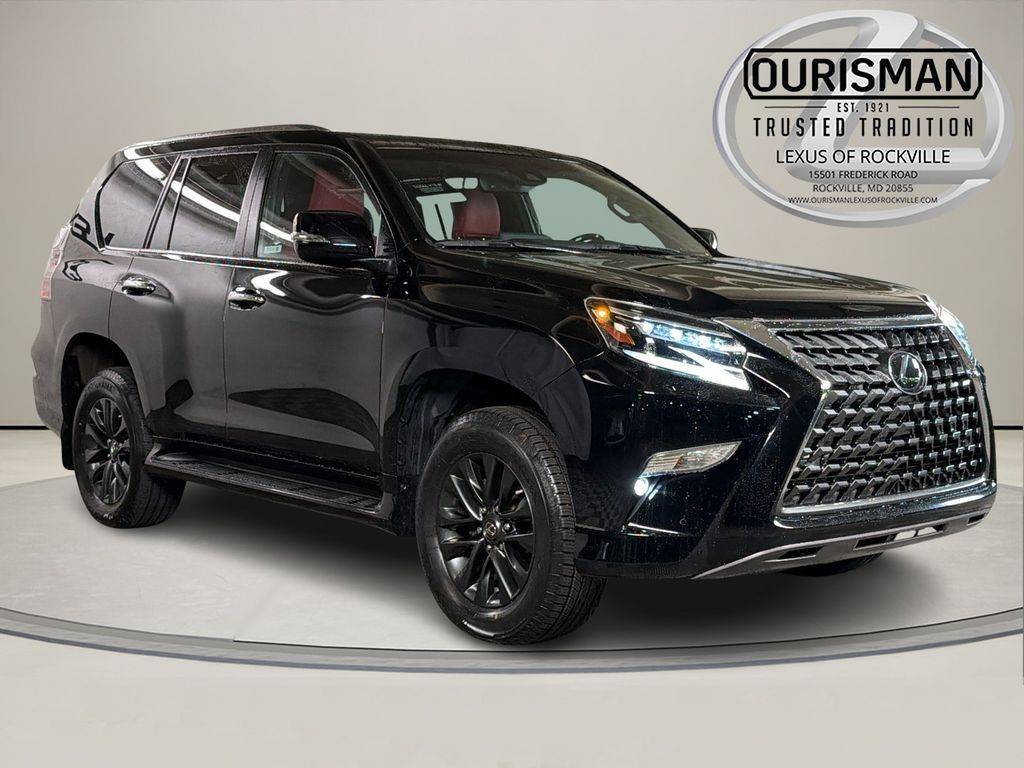 2023 Lexus GX GX 460 Premium