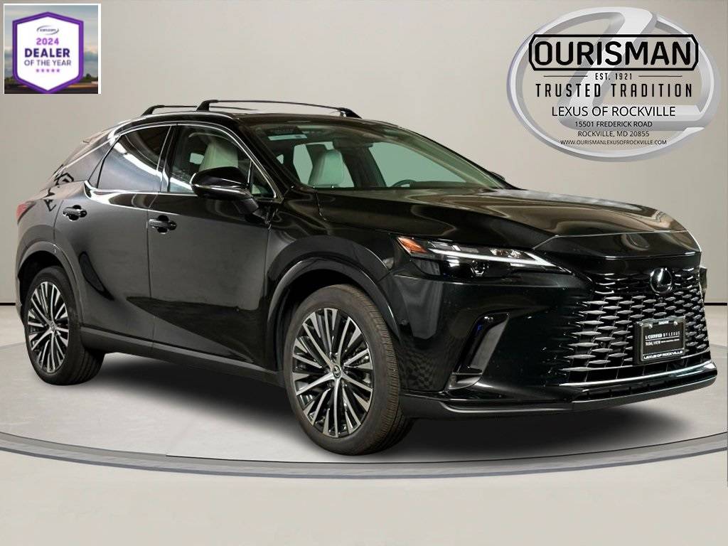 2024 Lexus RX RX 350 Premium Plus — SUV — 19,549 mi — Rockville, MD