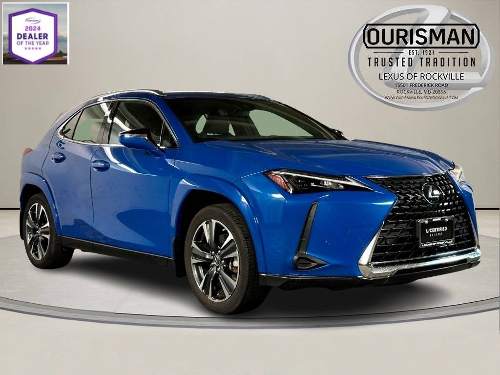 2023 Lexus UX UX 250h Premium — SUV — 9,564 mi — Rockville, MD