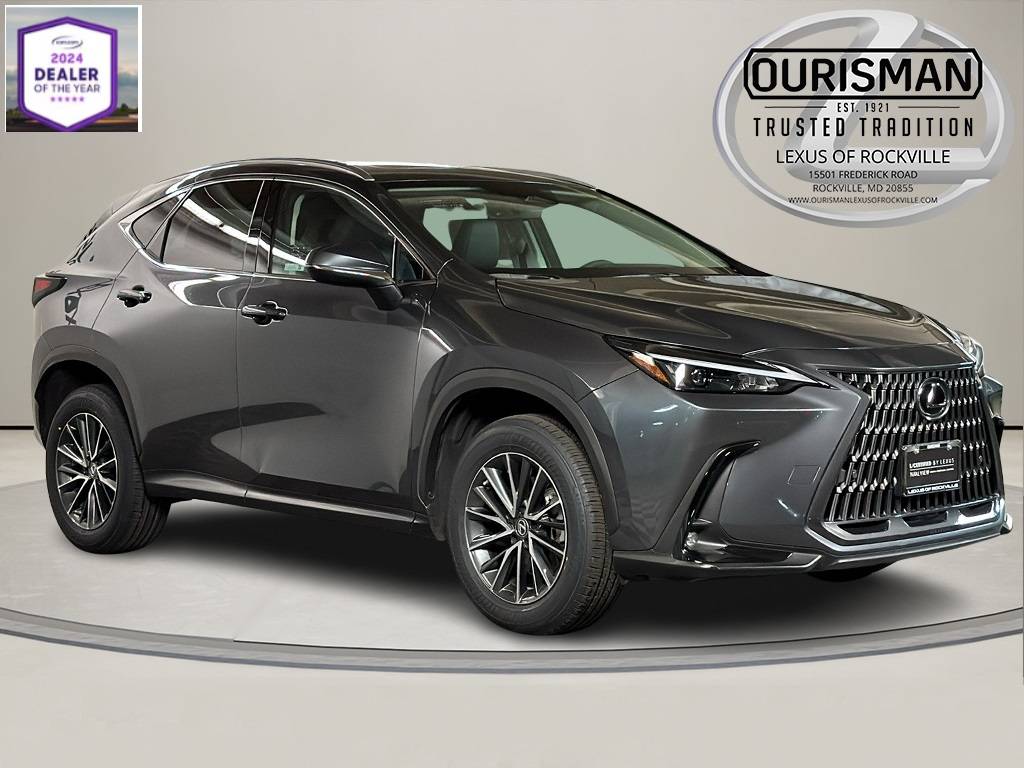 2022 Lexus NX NX 350 Premium — SUV — 24,012 mi — Rockville, MD