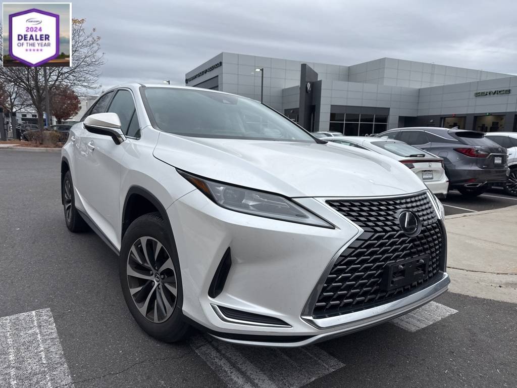 2022 Lexus RX RX 350 — SUV — 28,288 mi — Rockville, MD