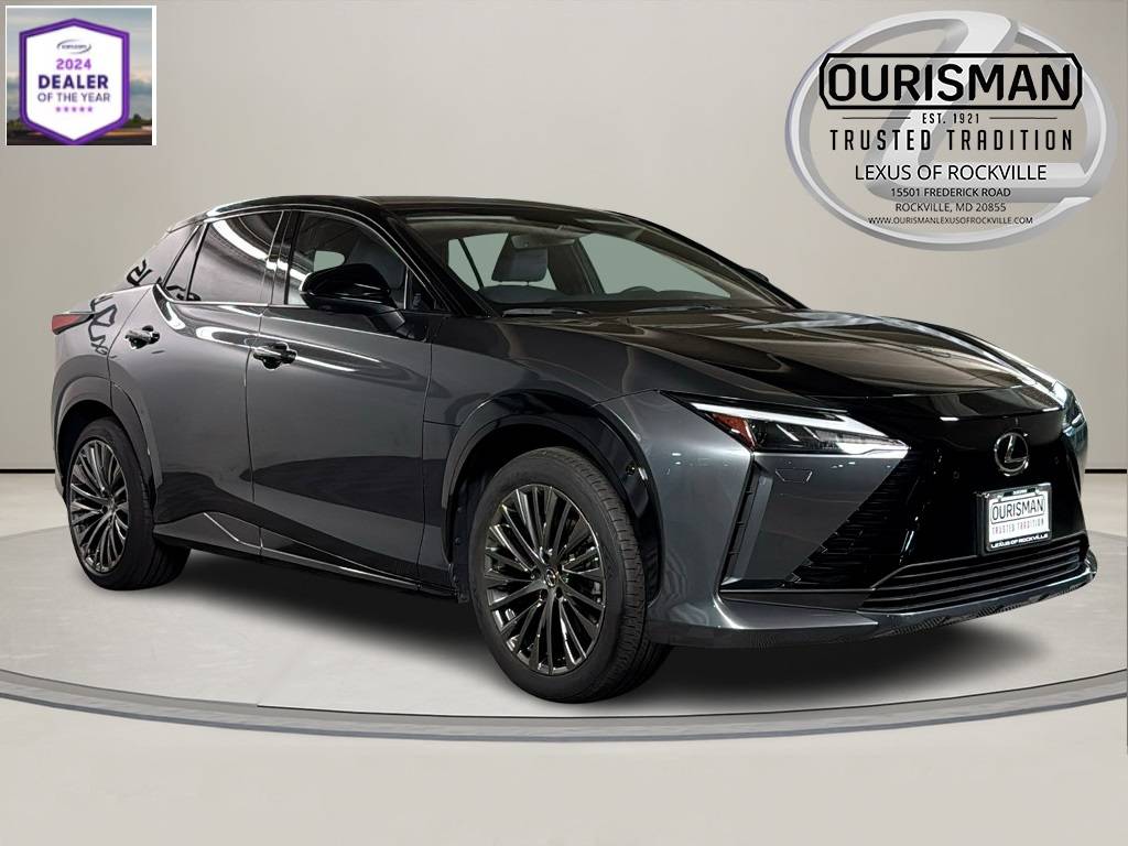 2023 Lexus RZ RZ 450e Luxury — SUV — 4,996 mi — Rockville, MD