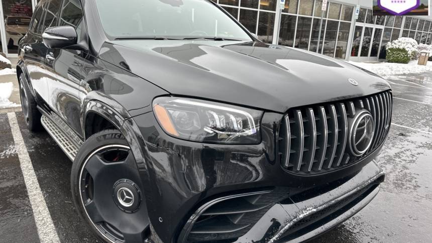 2021 Mercedes-Benz GLS AMG GLS 63 — SUV — 77,438 mi — Rockville, MD