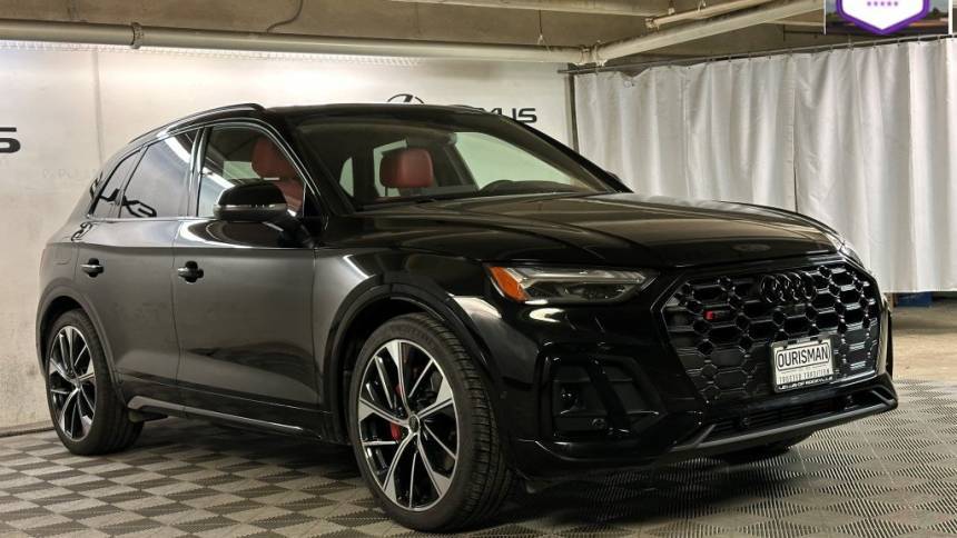 2024 Audi SQ5 Prestige — SUV — 11,256 mi — Rockville, MD
