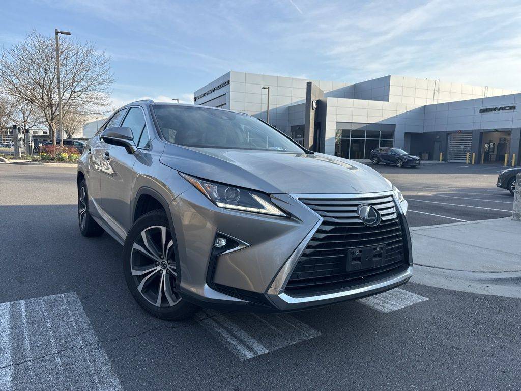 2019 Lexus RX RX 350