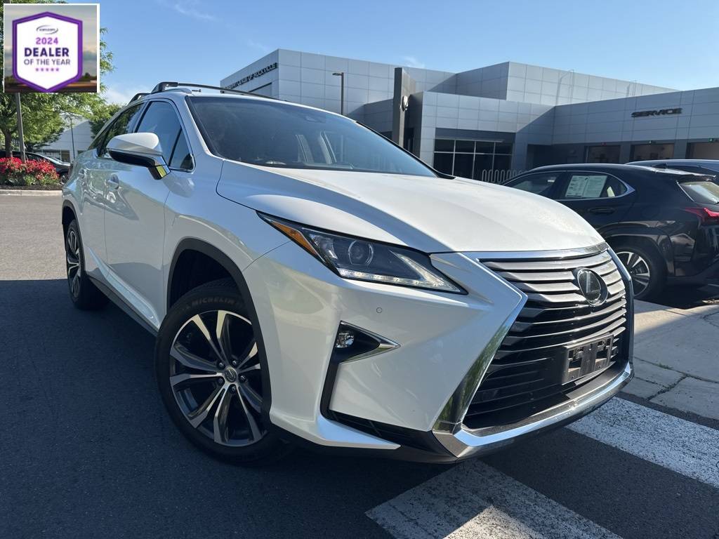 2017 Lexus RX RX 350 — SUV — 74,023 mi — Rockville, MD