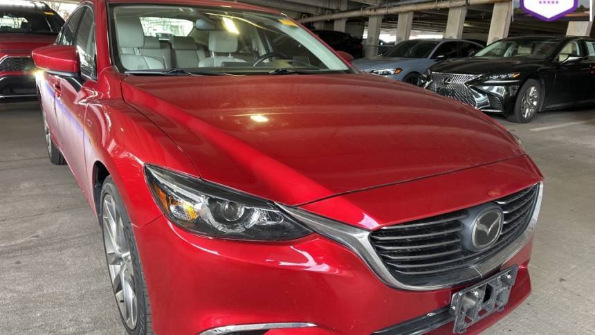 2017 Mazda Mazda6 Grand Touring — Sedan — 62,567 mi — Rockville, MD