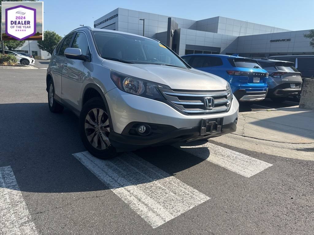 2012 Honda CR-V EX-L — SUV — 117,025 mi — Rockville, MD
