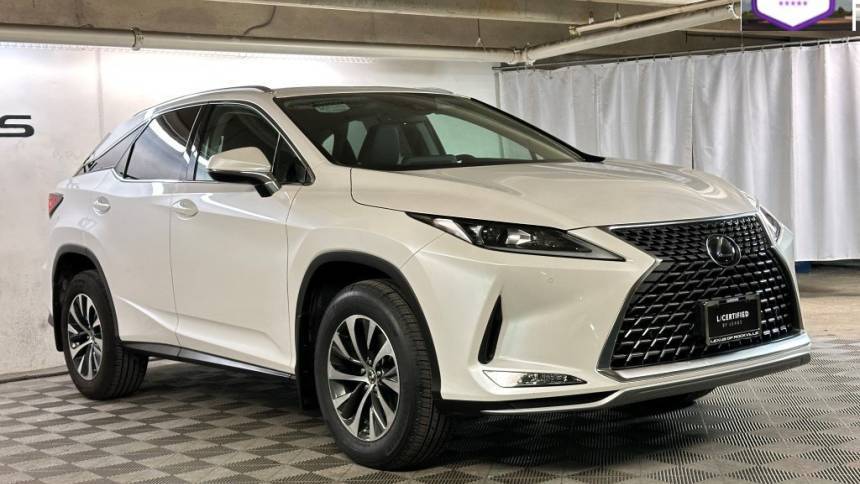 2022 Lexus RX RX 350 — SUV — 42,863 mi — Rockville, MD