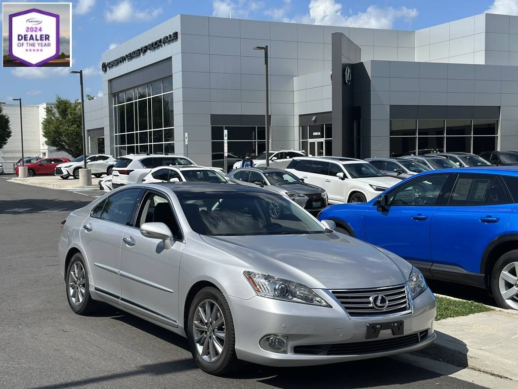 2011 Lexus ES ES 350 — Sedan — 59,990 mi — Rockville, MD