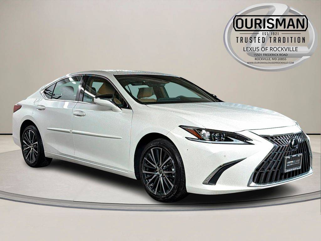 2023 Lexus ES