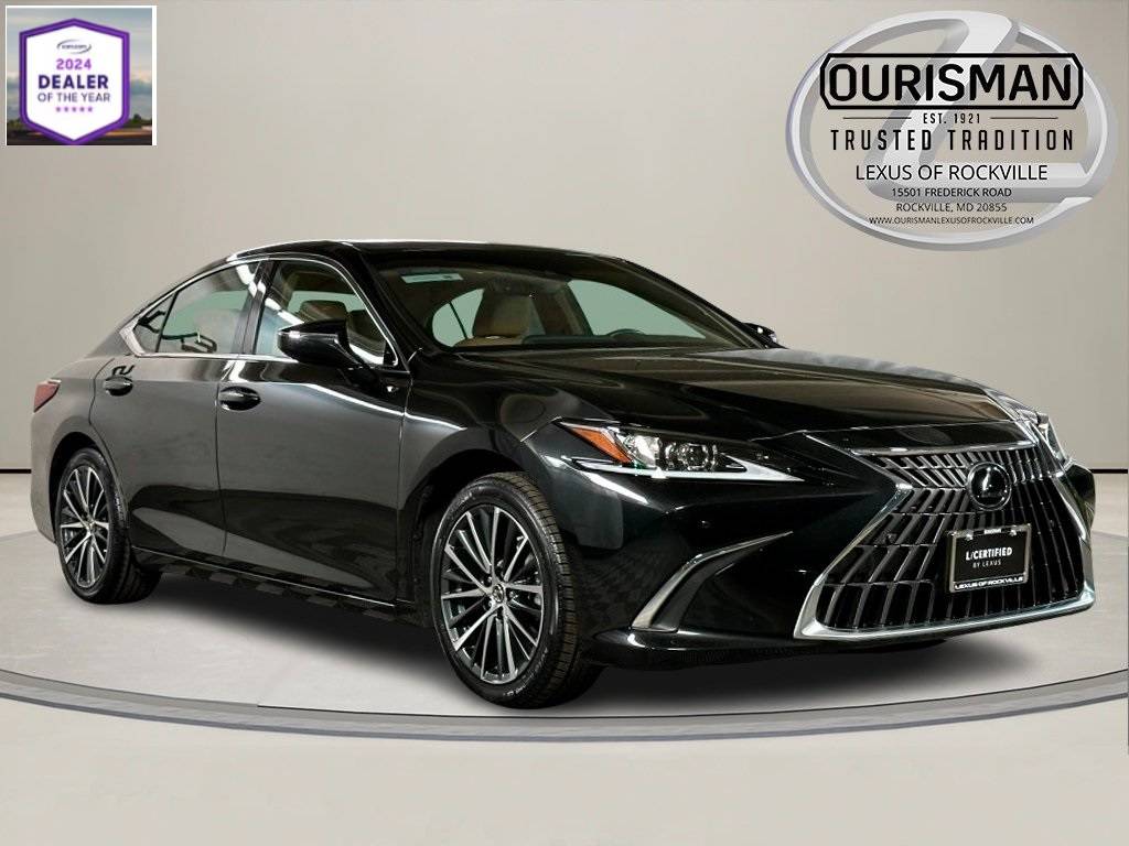 2024 Lexus ES ES 350 — Sedan — 23,770 mi — Rockville, MD