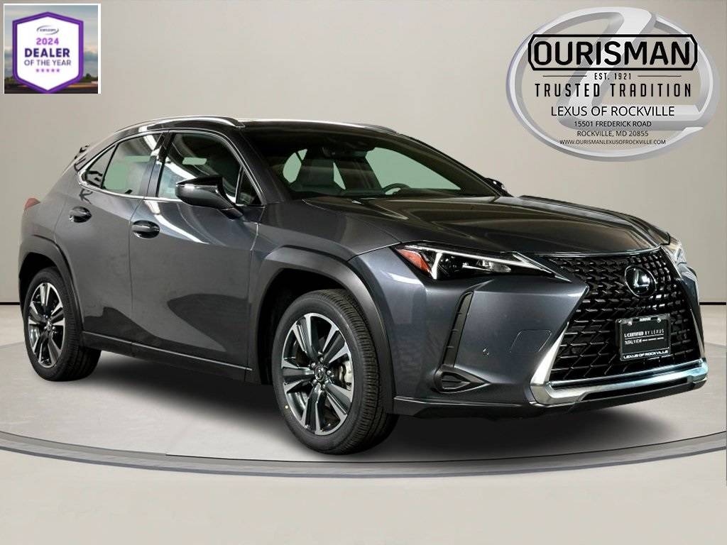 2024 Lexus UX UX 250h — SUV — 36,604 mi — Rockville, MD