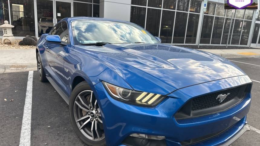 2017 Ford Mustang GT — Coupe — 38,390 mi — Rockville, MD