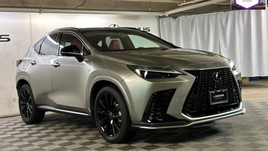 2024 Lexus NX NX 450h+ F SPORT — SUV — 11,593 mi — Rockville, MD