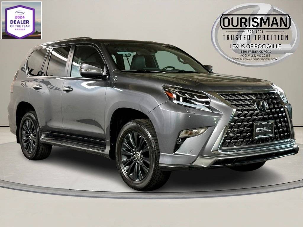 2023 Lexus GX GX 460 Luxury — SUV — 19,674 mi — Rockville, MD