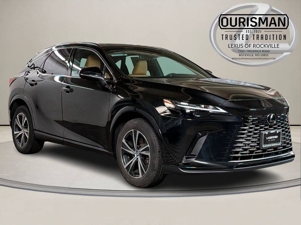 2023 Lexus RX RX 350