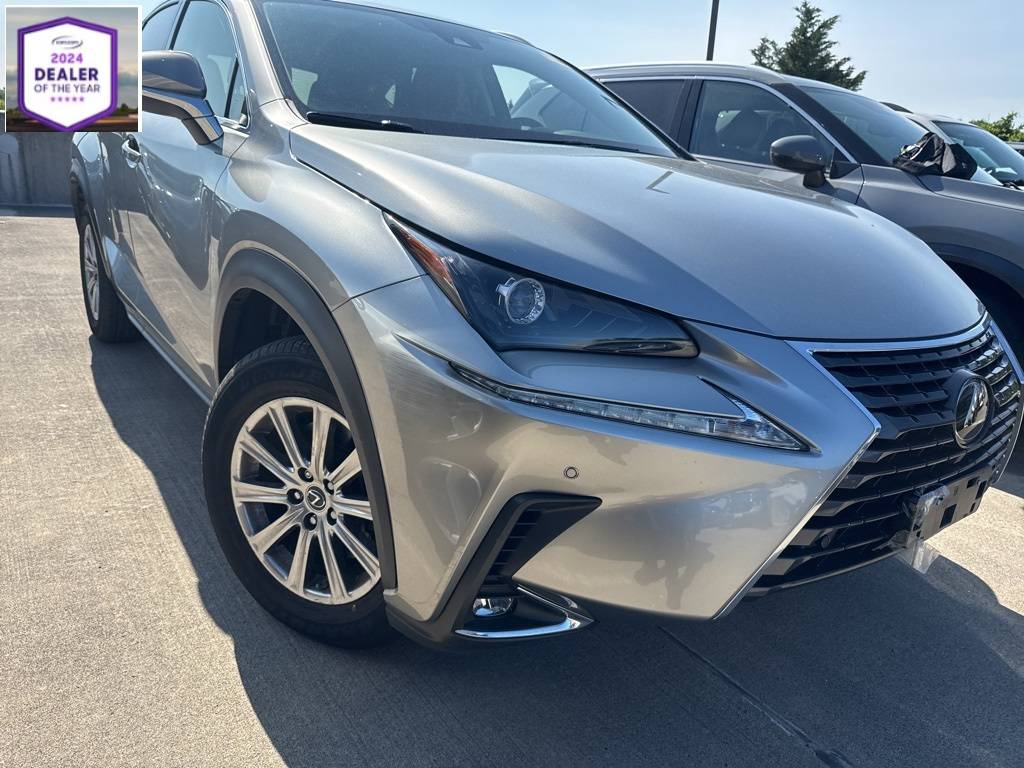 2021 Lexus NX NX 300 — SUV — 17,304 mi — Rockville, MD
