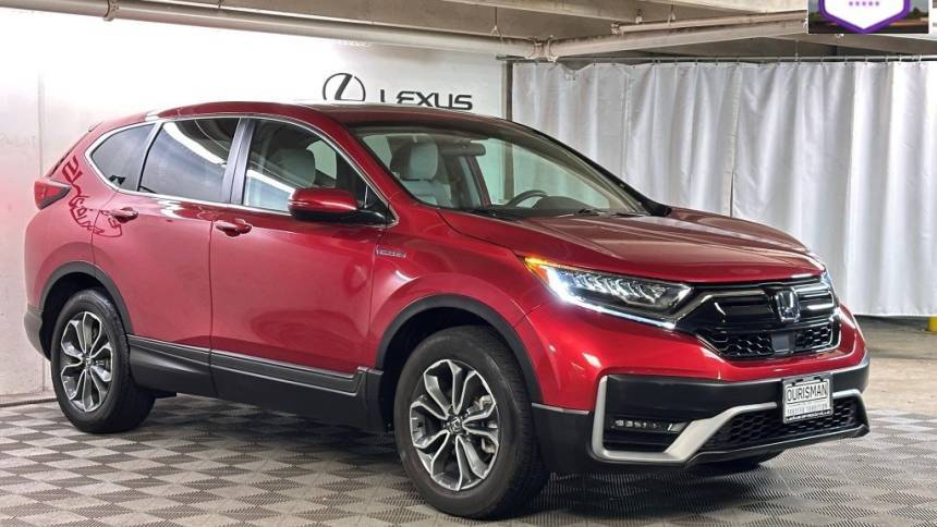 2022 Honda CR-V Hybrid EX — SUV — 19,225 mi — Rockville, MD