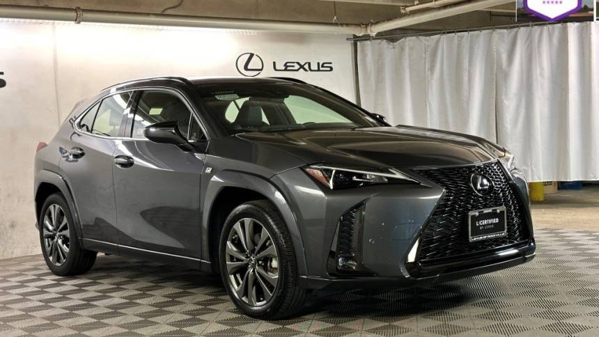 2023 Lexus UX UX 250h F SPORT Handling — SUV — 16,667 mi — Rockville, MD