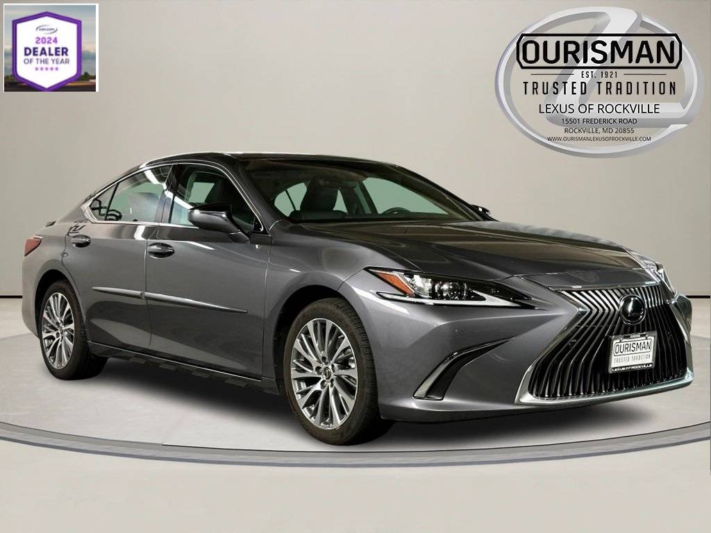 2021 Lexus ES ES 250 — Sedan — 58,220 mi — Rockville, MD