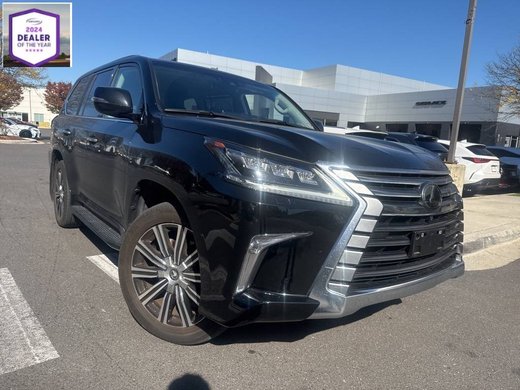 2021 Lexus LX LX 570 — SUV — 23,489 mi — Rockville, MD