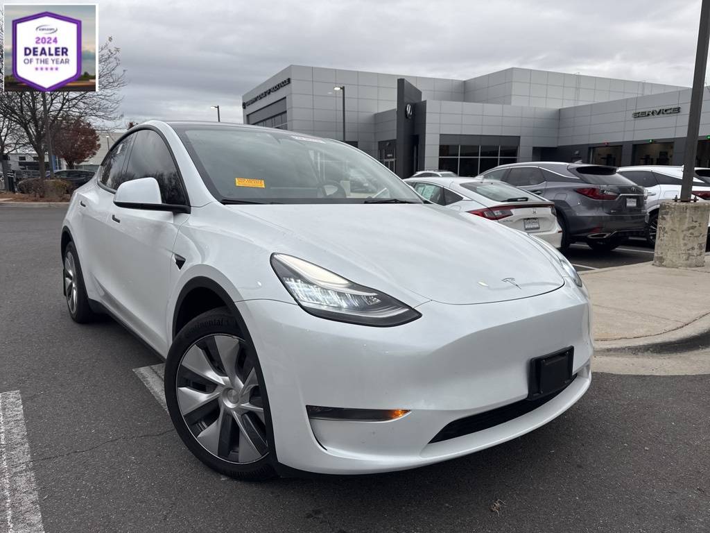 2023 Tesla Model Y Long Range — SUV — 58,730 mi — Rockville, MD