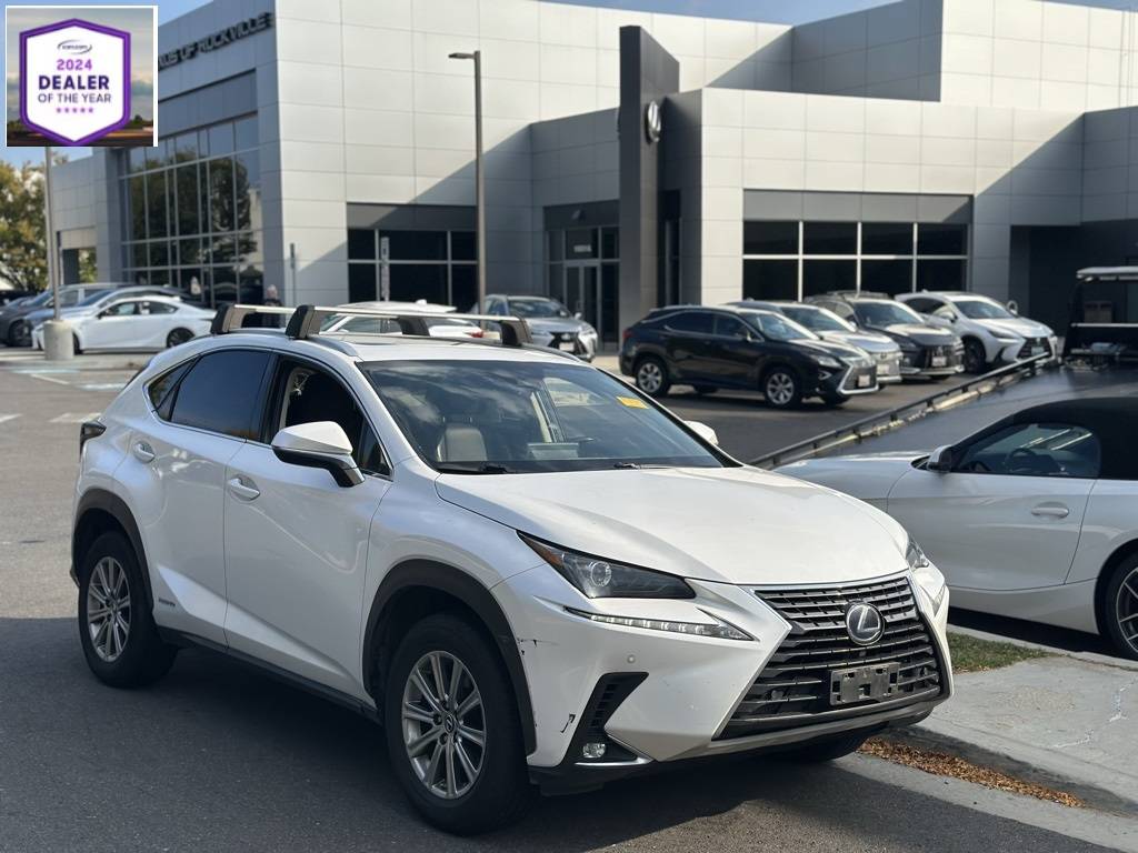 2020 Lexus NX NX 300h — SUV — 128,390 mi — Rockville, MD
