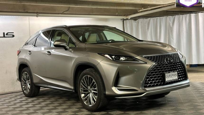 2021 Lexus RX RX 350 — SUV — 36,884 mi — Rockville, MD