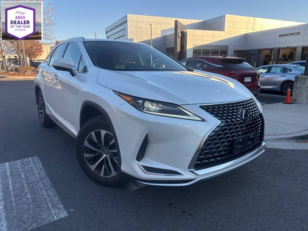 2022 Lexus RX RX 350 — SUV — 35,304 mi — Rockville, MD